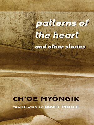 cover image of Patterns of the Heart and Other Stories